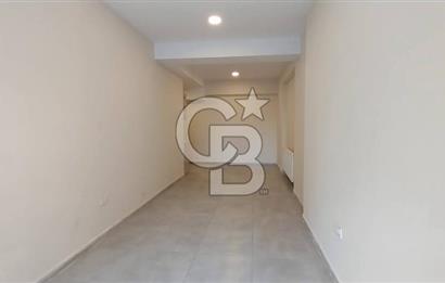 Beşiktaş Dikilitaş Emirhan Caddesi’nde Sıfır Binada Kiralık Dükkan 