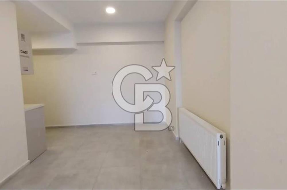 Beşiktaş Dikilitaş Emirhan Caddesi’nde Sıfır Binada Kiralık Dükkan 
