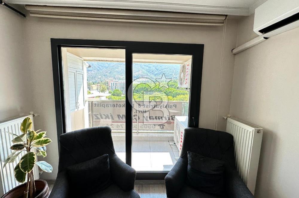 CB Ofis Manisa'dan 1.Anafartalar Mah.de Kiralık 3+1 Ofis;
