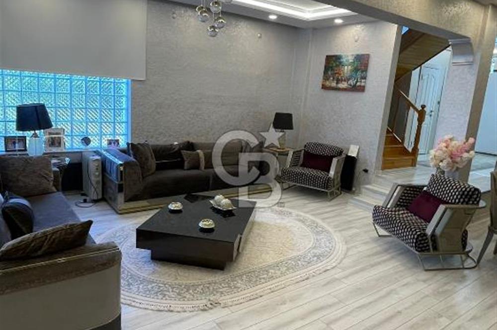 ÖZENKENT-2 VİLLALARI SATILIK ULTRA LÜKS VİLLA
