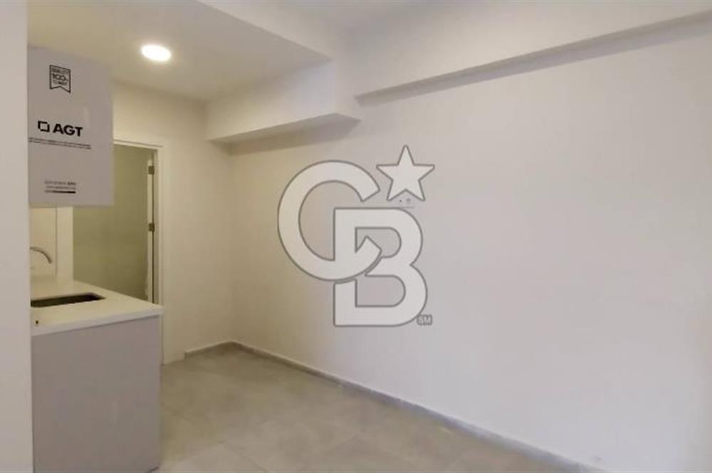 Beşiktaş Dikilitaş Emirhan Caddesi’nde Sıfır Binada Kiralık Dükkan 