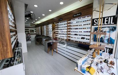 ÜSKÜDAR KISIKLI MAH.BOSNA BULVARI CADDESİNDE SATILIK DÜKKAN