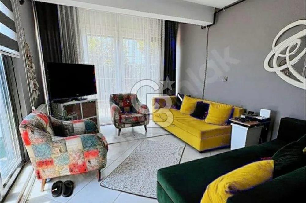 Life İn Lara Villaları 1.Etap 2+1 Köşe Villa 