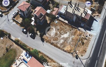 Karaburun Mordoğanda Ticari + Konut İmarlı Yatırımlık Arsa!