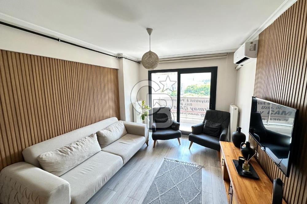 CB Ofis Manisa'dan 1.Anafartalar Mah.de Kiralık 3+1 Ofis;