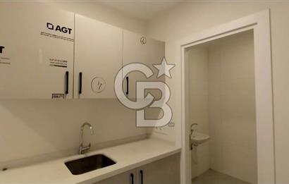 Beşiktaş Dikilitaş Emirhan Caddesi’nde Sıfır Binada Kiralık Dükkan 