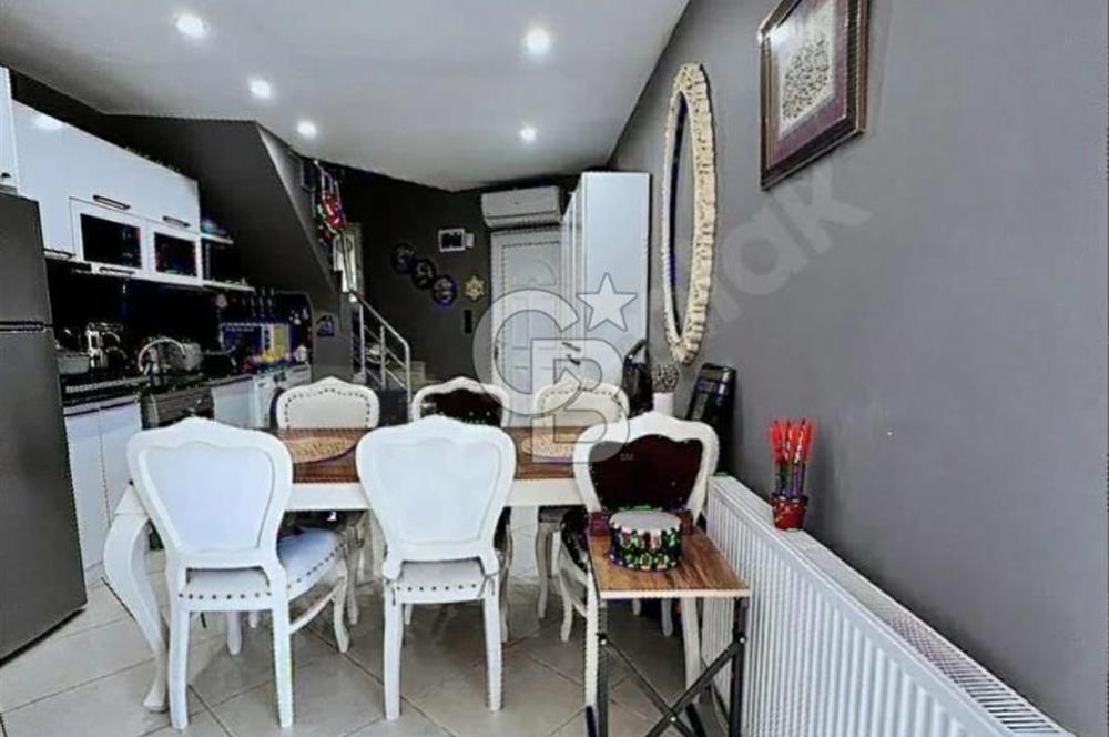 Life İn Lara Villaları 1.Etap 2+1 Köşe Villa 