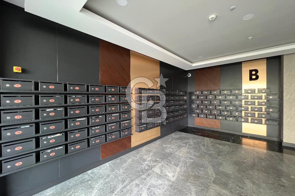 BEYTEPE SUKENT SİTESİ B BLOK GENİŞ TİP SATILIK DAİRE