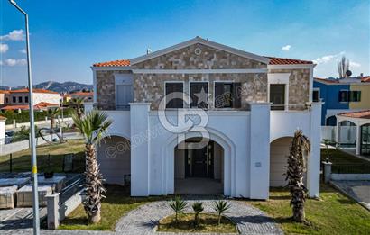 KUŞADASI STORİA DA BAGIMSIZ NATAMAM MÜSTAKİL VİLLA 5+2