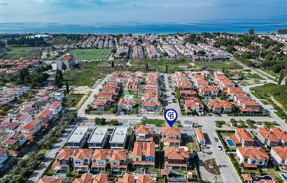 KUŞADASI STORİA DA BAGIMSIZ NATAMAM MÜSTAKİL VİLLA 5+2
