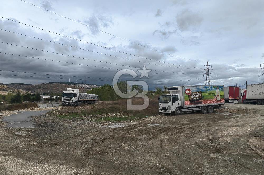 Ticari Arsa Fırsatı – Çatalca Muratbey’de Köşe Parsel!