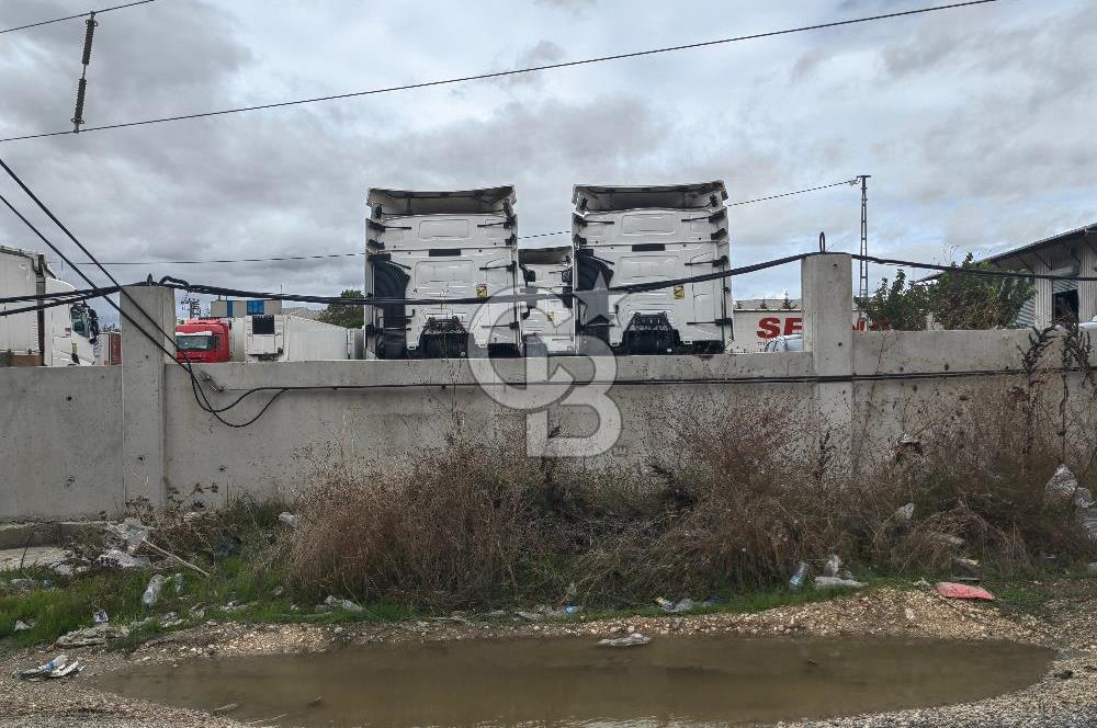 Ticari Arsa Fırsatı – Çatalca Muratbey’de Köşe Parsel!