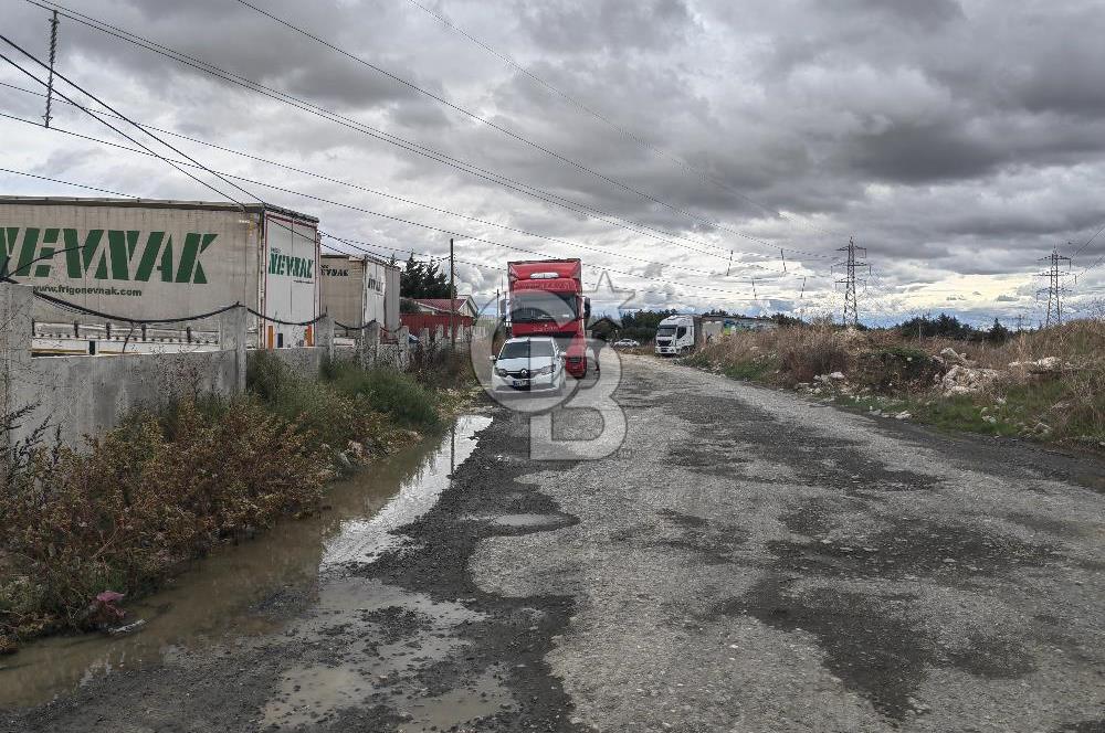 Ticari Arsa Fırsatı – Çatalca Muratbey’de Köşe Parsel!