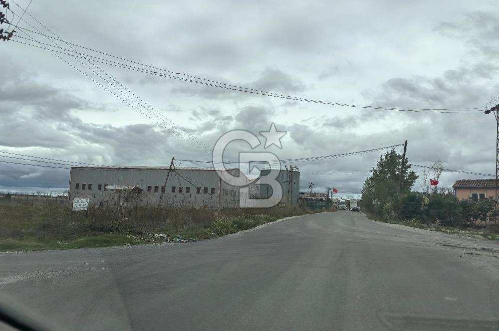 Ticari Arsa Fırsatı – Çatalca Muratbey’de Köşe Parsel!
