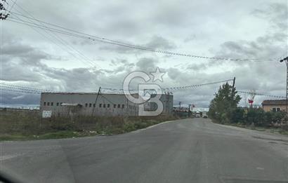 Ticari Arsa Fırsatı – Çatalca Muratbey’de Köşe Parsel!