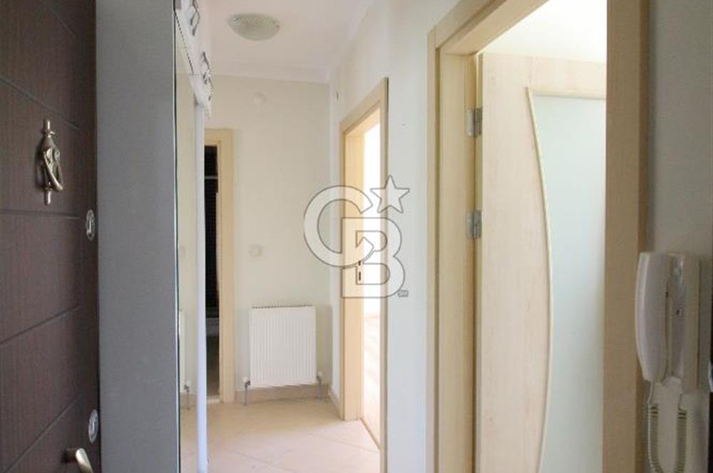 Sarnıç'ta Ulaşımı kolay Site içerisinde Geniş, Ferah Satılık 2+1
