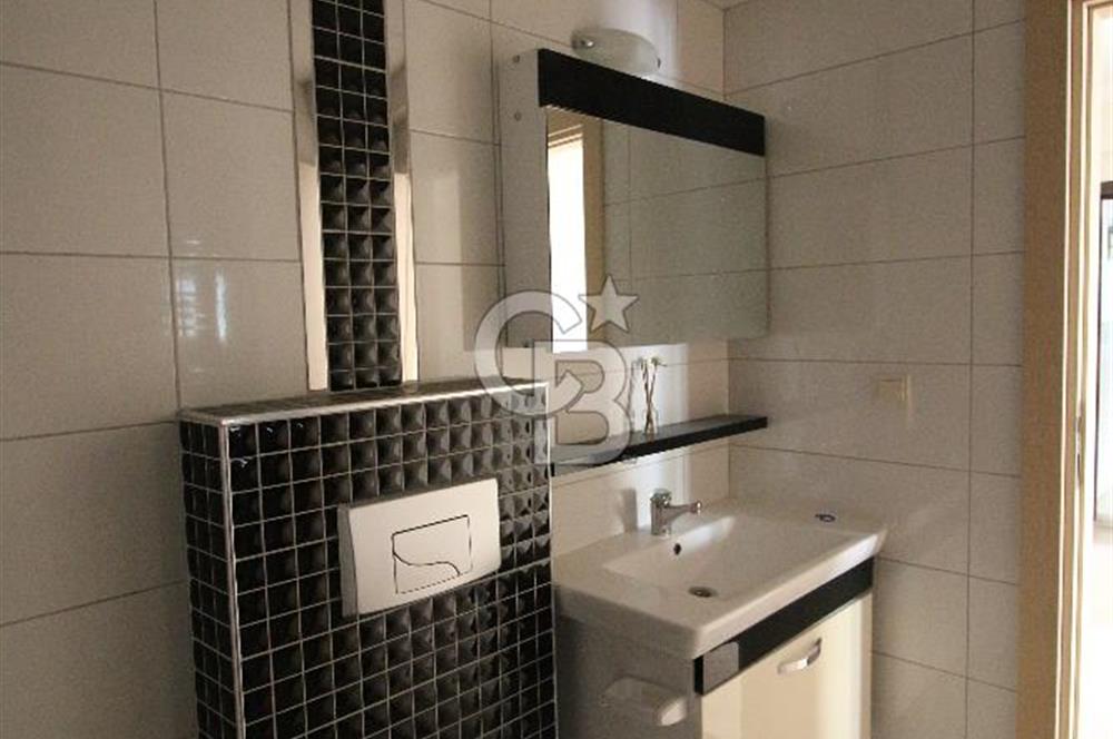 Sarnıç'ta Ulaşımı kolay Site içerisinde Geniş, Ferah Satılık 2+1