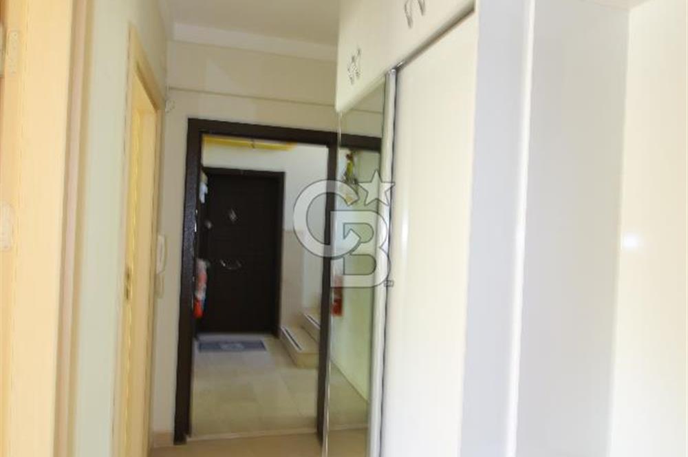 Sarnıç'ta Ulaşımı kolay Site içerisinde Geniş, Ferah Satılık 2+1