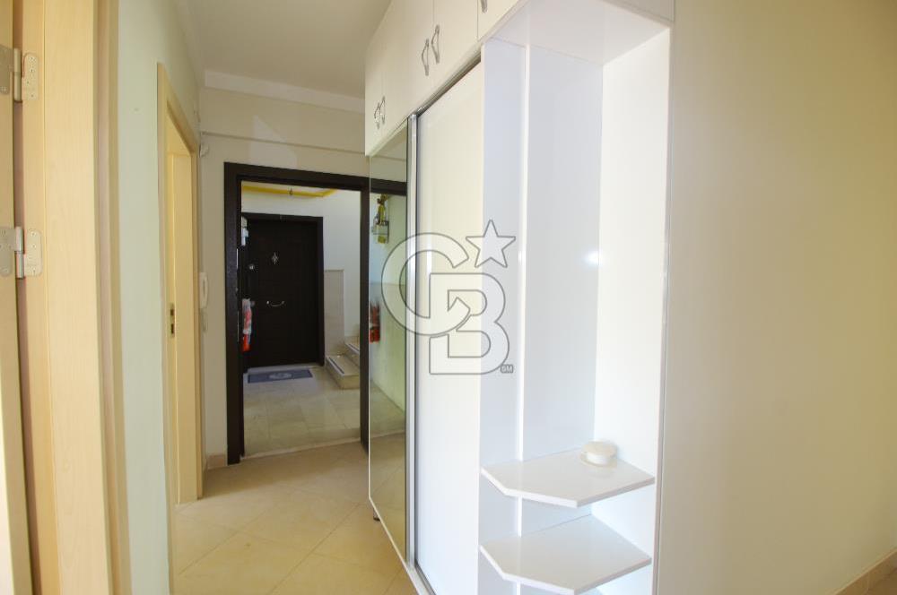 Sarnıç'ta Ulaşımı kolay Site içerisinde Geniş, Ferah Satılık 2+1