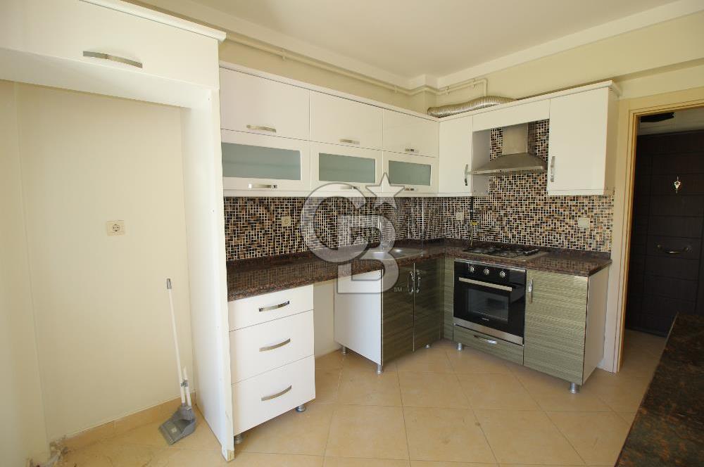 Sarnıç'ta Ulaşımı kolay Site içerisinde Geniş, Ferah Satılık 2+1