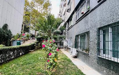 Beşiktaş Akaretlerde Nezih Lokasyonda Kiralık 4+1 Balkonlu Daire