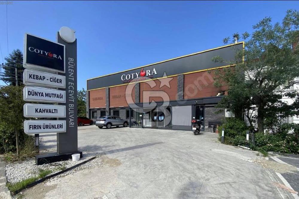 GÜZELYALI MAHALLESİ'NDE DENİZE SIFIR SATILIK TİCARİ ARSA 