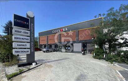 GÜZELYALI MAHALLESİ'NDE DENİZE SIFIR SATILIK TİCARİ ARSA 