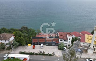 GÜZELYALI MAHALLESİ'NDE DENİZE SIFIR SATILIK TİCARİ ARSA 