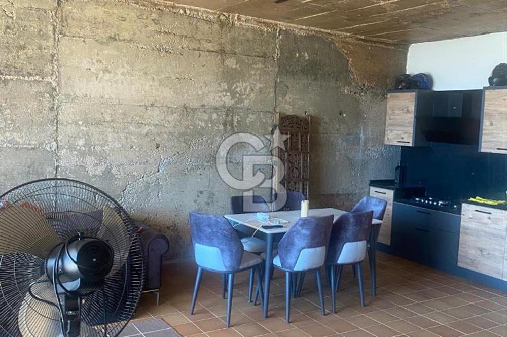 CB GİZ'DEN KAŞ BEZİRGAN MAHALLESİNDE 2+1 KİRALIK DAİRE
