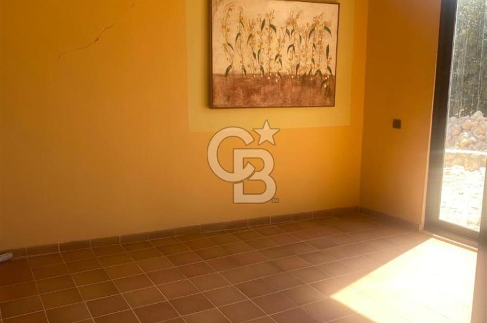 CB GİZ'DEN KAŞ BEZİRGAN MAHALLESİNDE 2+1 KİRALIK DAİRE