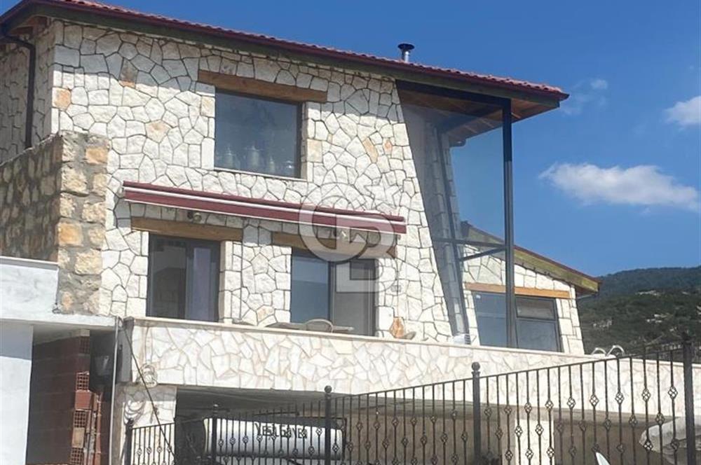 CB GİZ'DEN KAŞ BEZİRGAN MAHALLESİNDE 2+1 KİRALIK DAİRE