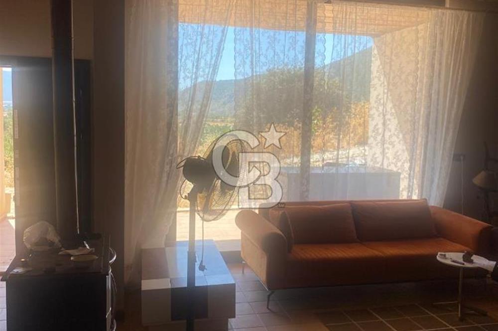 CB GİZ'DEN KAŞ BEZİRGAN MAHALLESİNDE 2+1 KİRALIK DAİRE