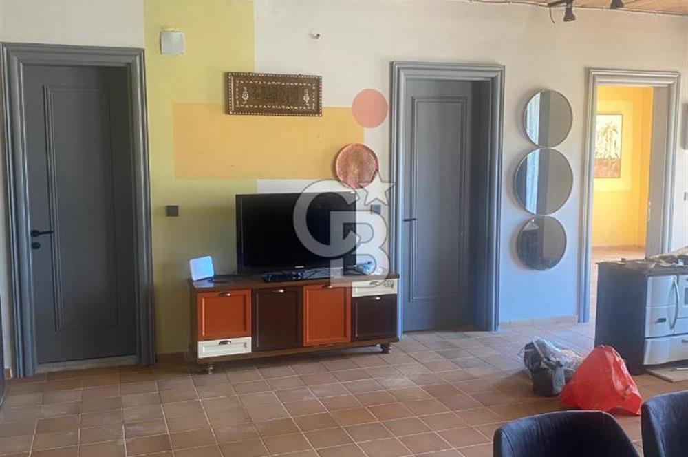 CB GİZ'DEN KAŞ BEZİRGAN MAHALLESİNDE 2+1 KİRALIK DAİRE