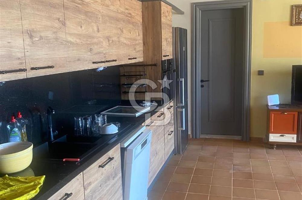 CB GİZ'DEN KAŞ BEZİRGAN MAHALLESİNDE 2+1 KİRALIK DAİRE