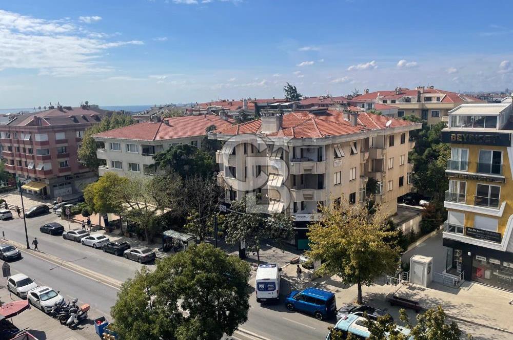 Acıbadem Cad.Üzeri Kısmi Deniz Manzara Teraslı Boş 4+1Dublex