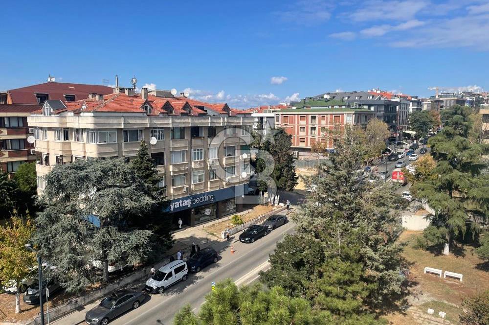 Acıbadem Cad.Üzeri Kısmi Deniz Manzara Teraslı Boş 4+1Dublex