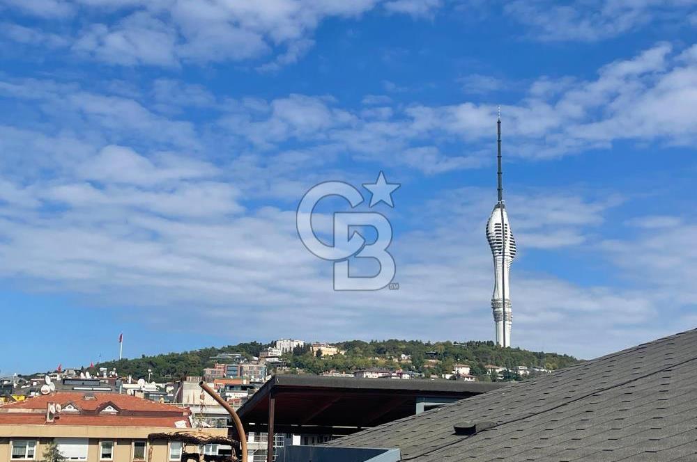 Acıbadem Cad.Üzeri Kısmi Deniz Manzara Teraslı Boş 4+1Dublex