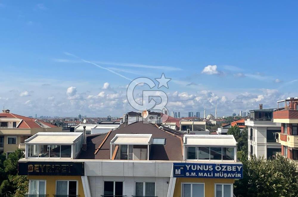 Acıbadem Cad.Üzeri Kısmi Deniz Manzara Teraslı Boş 4+1Dublex