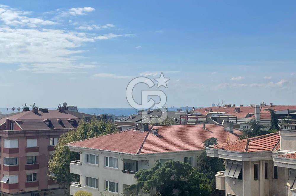 Acıbadem Cad.Üzeri Kısmi Deniz Manzara Teraslı Boş 4+1Dublex