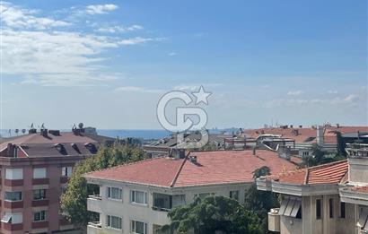 Acıbadem Cad.Üzeri Kısmi Deniz Manzara Teraslı Boş 4+1Dublex