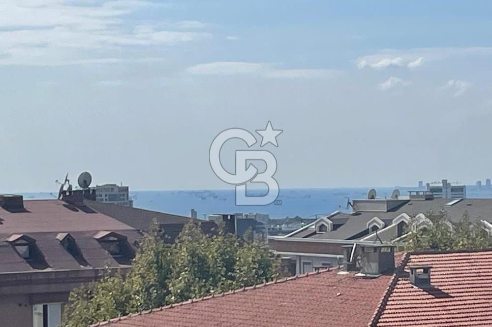 Acıbadem Cad.Üzeri Kısmi Deniz Manzara Teraslı Boş 4+1Dublex