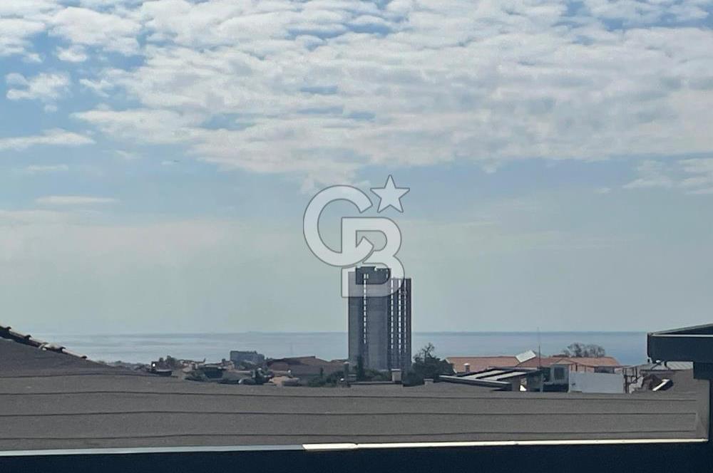 Acıbadem Cad.Üzeri Kısmi Deniz Manzara Teraslı Boş 4+1Dublex