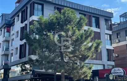Acıbadem Cad.Üzeri Kısmi Deniz Manzara Teraslı Boş 4+1Dublex