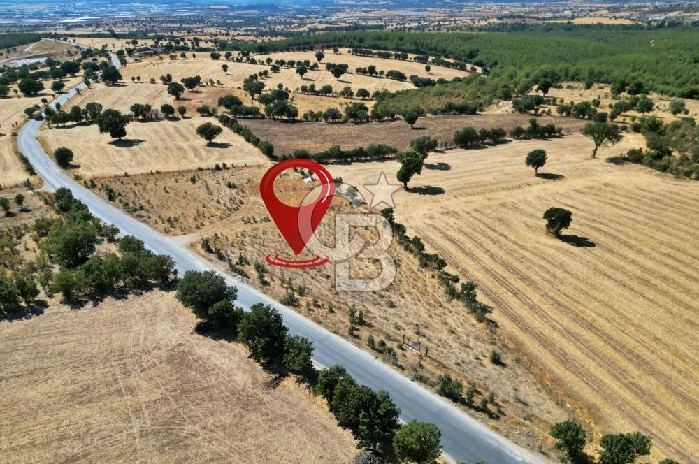 CB OPİA'DAN YATIRIM DEĞERİ YÜKSEK SATILIK TARLA