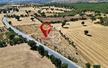CB OPİA'DAN YATIRIM DEĞERİ YÜKSEK SATILIK TARLA