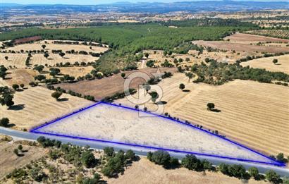 CB OPİA'DAN YATIRIM DEĞERİ YÜKSEK SATILIK TARLA