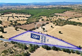 CB OPİA'DAN YATIRIM DEĞERİ YÜKSEK SATILIK TARLA