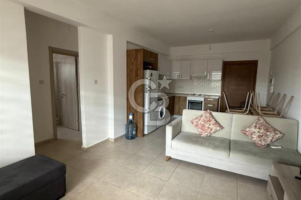Küçük Kaymaklı Bölgesinde Kiralık 2+1 Daire !!!