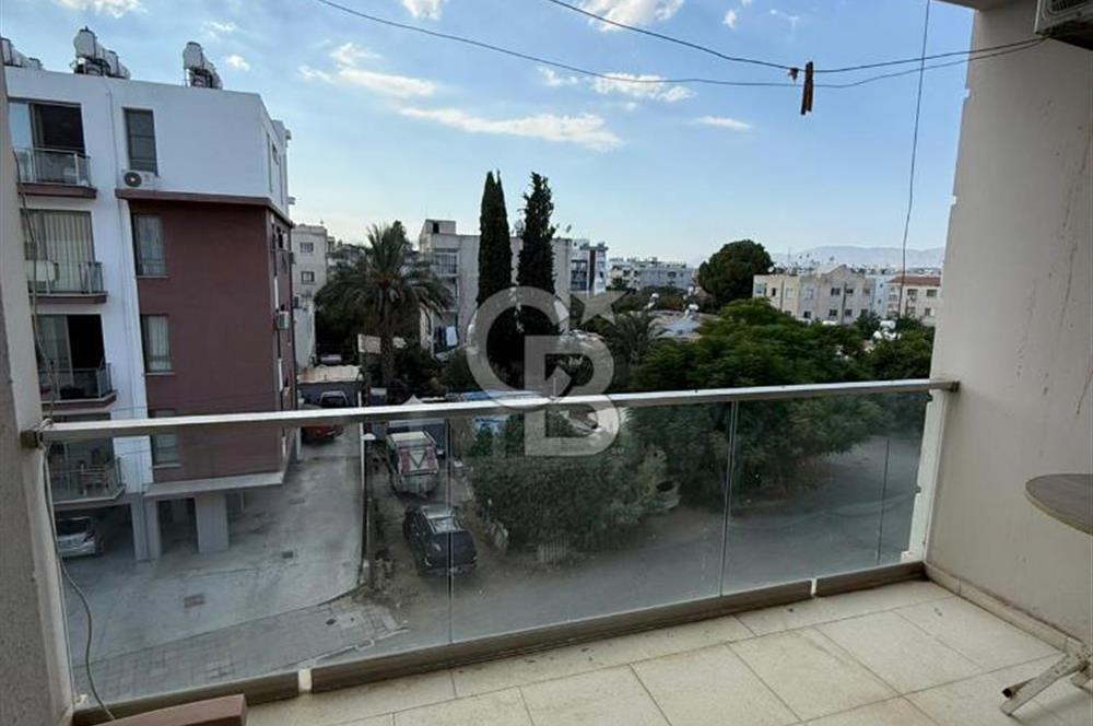 Küçük Kaymaklı Bölgesinde Kiralık 2+1 Daire !!!