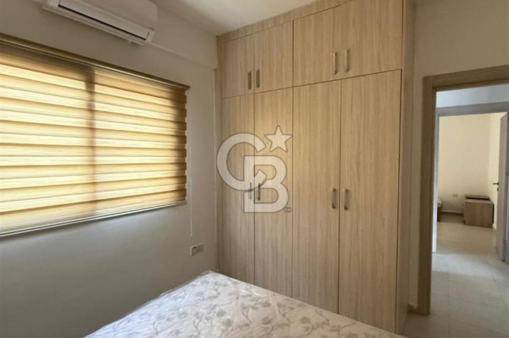 Küçük Kaymaklı Bölgesinde Kiralık 2+1 Daire !!!